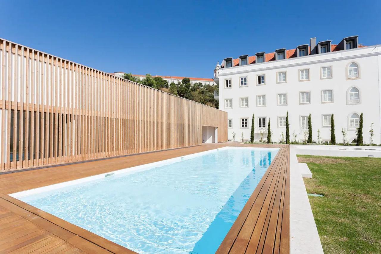 Flh Mouraria Art With Pool Lissabon